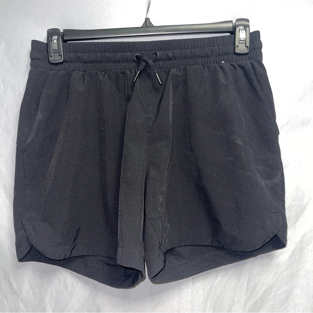 Mondetta Women's Charcoal Athletic Shorts